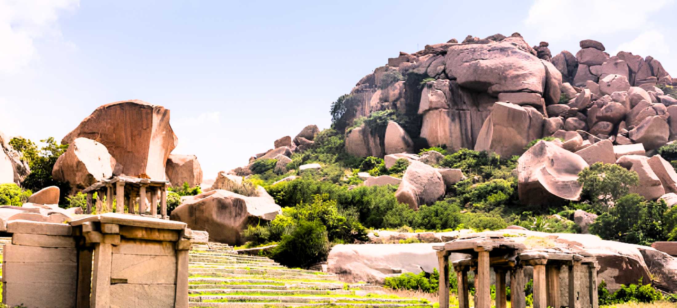Bangalore & Nandi Hills Getaway